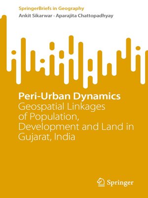 cover image of Peri-Urban Dynamics